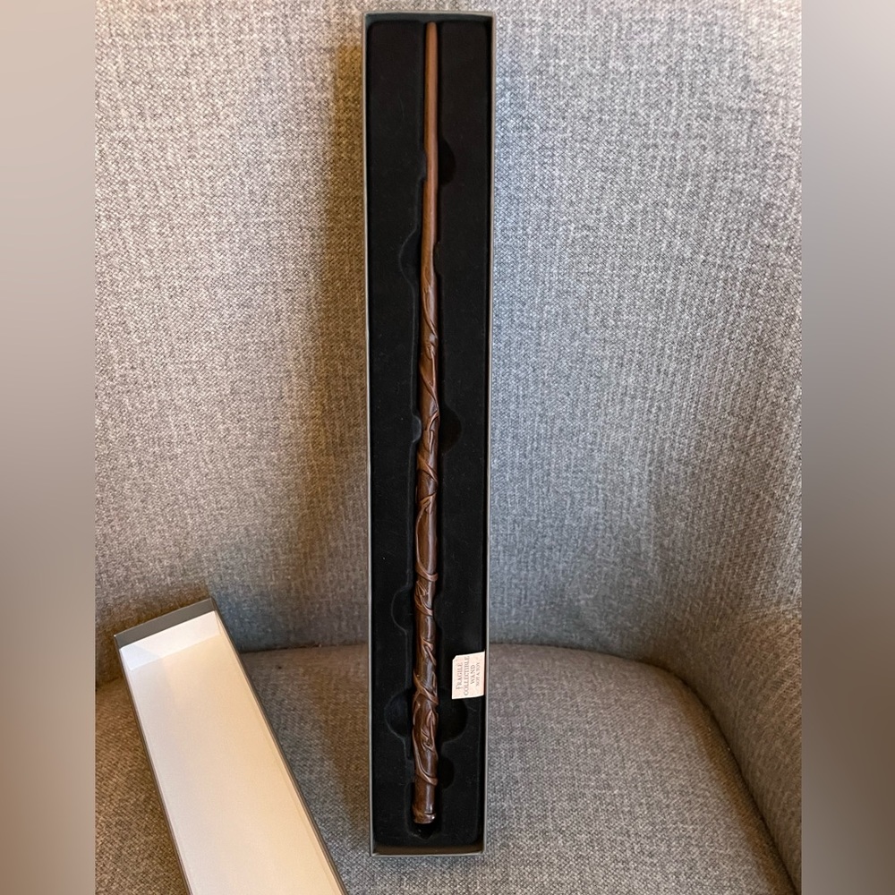 Hermione Granger wand